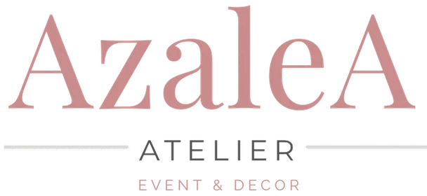 logo azalea Atelier Eventos